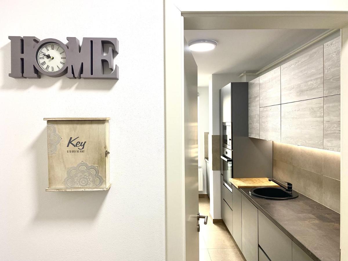 Astoria Apartment - Pet Friendly Брашов Екстер'єр фото
