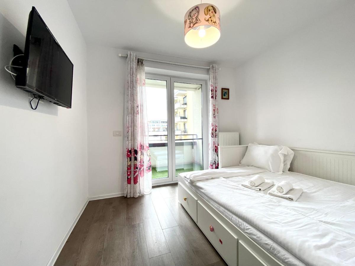 Astoria Apartment - Pet Friendly Брашов Екстер'єр фото