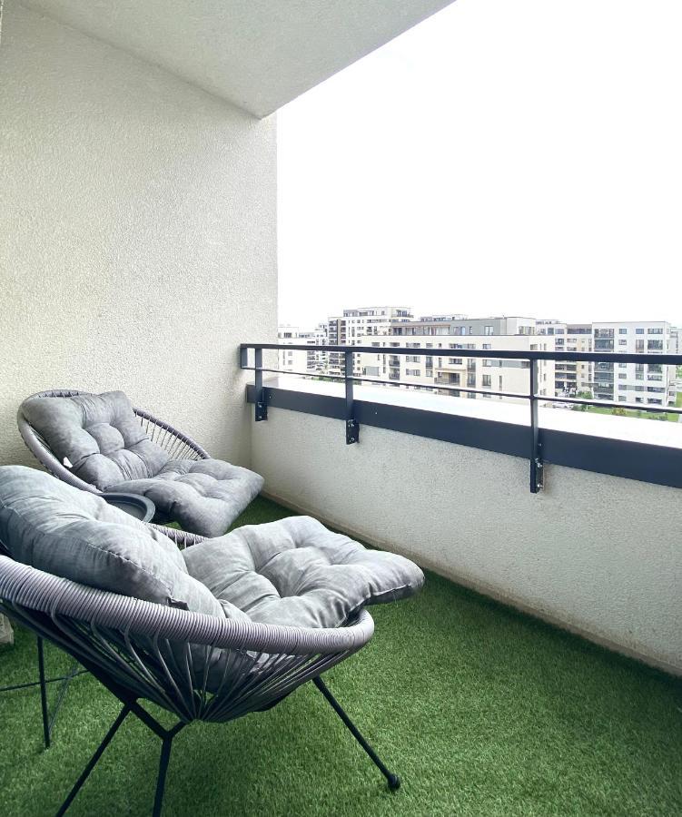 Astoria Apartment - Pet Friendly Брашов Екстер'єр фото