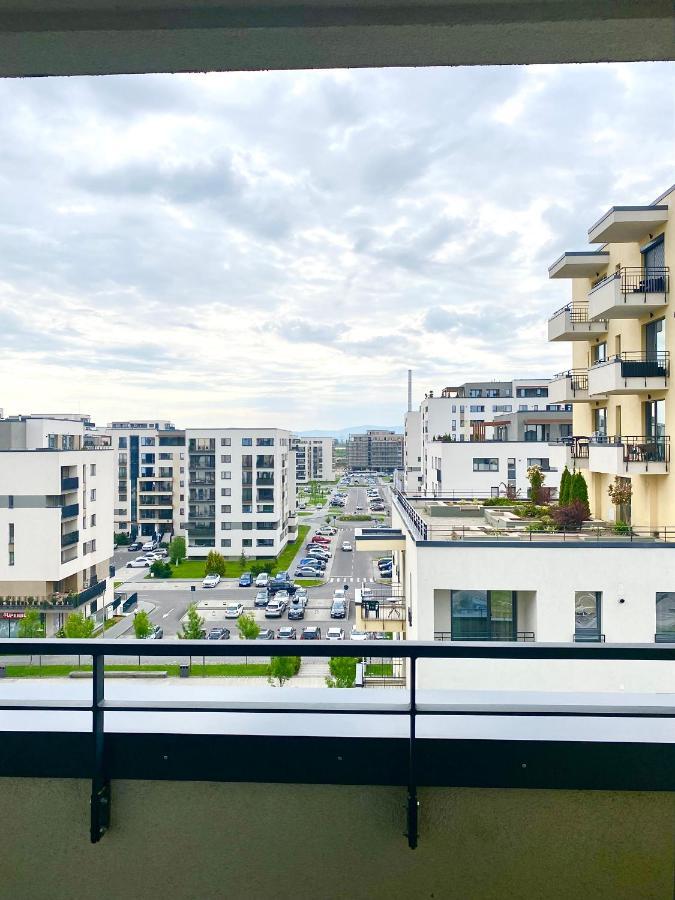 Astoria Apartment - Pet Friendly Брашов Екстер'єр фото
